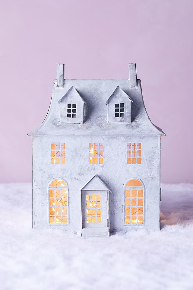 Concordville Zinc Chateau | Anthropologie (US)