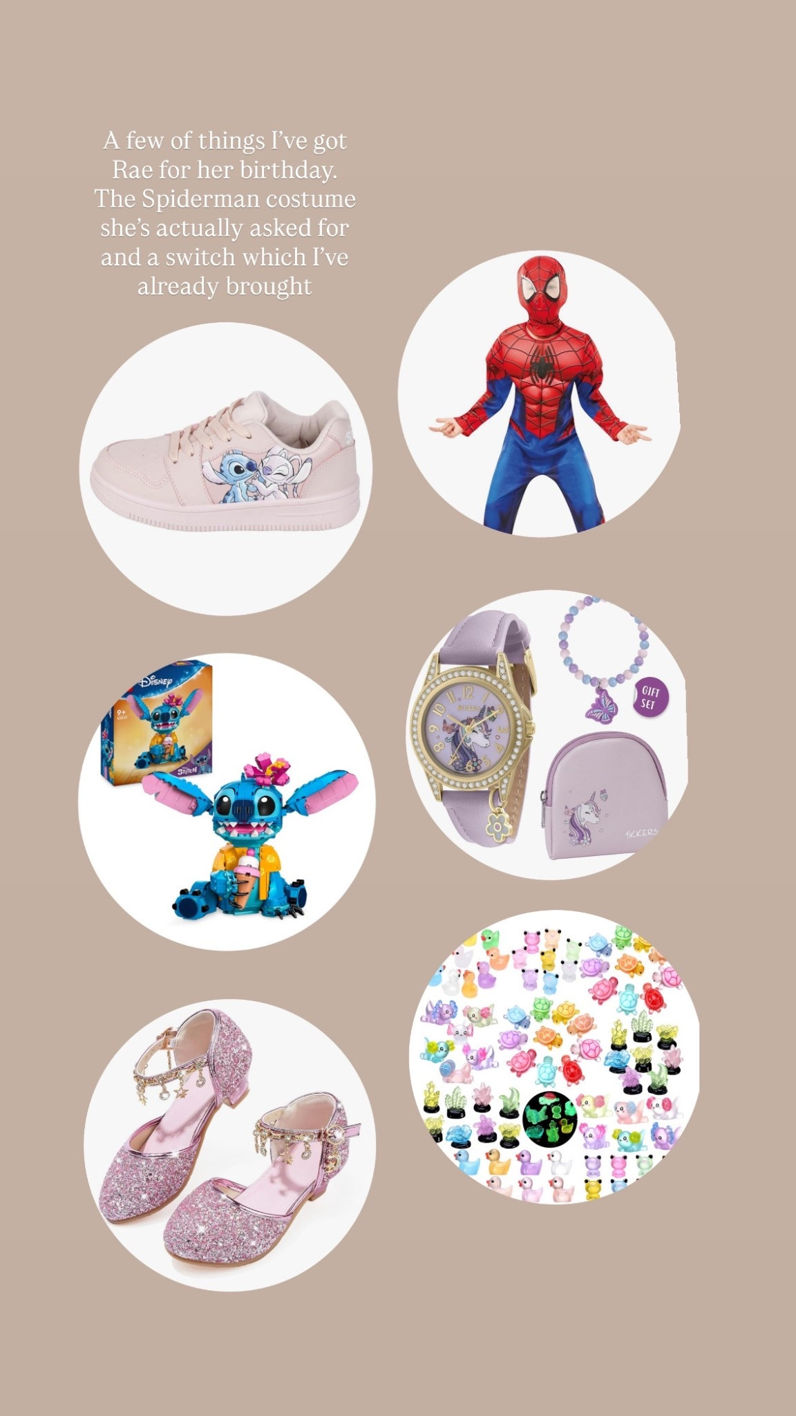 Some birthday gifts for my nearly 6 yr old daughter. 


#LTKuk #LTKspring #LTKkids