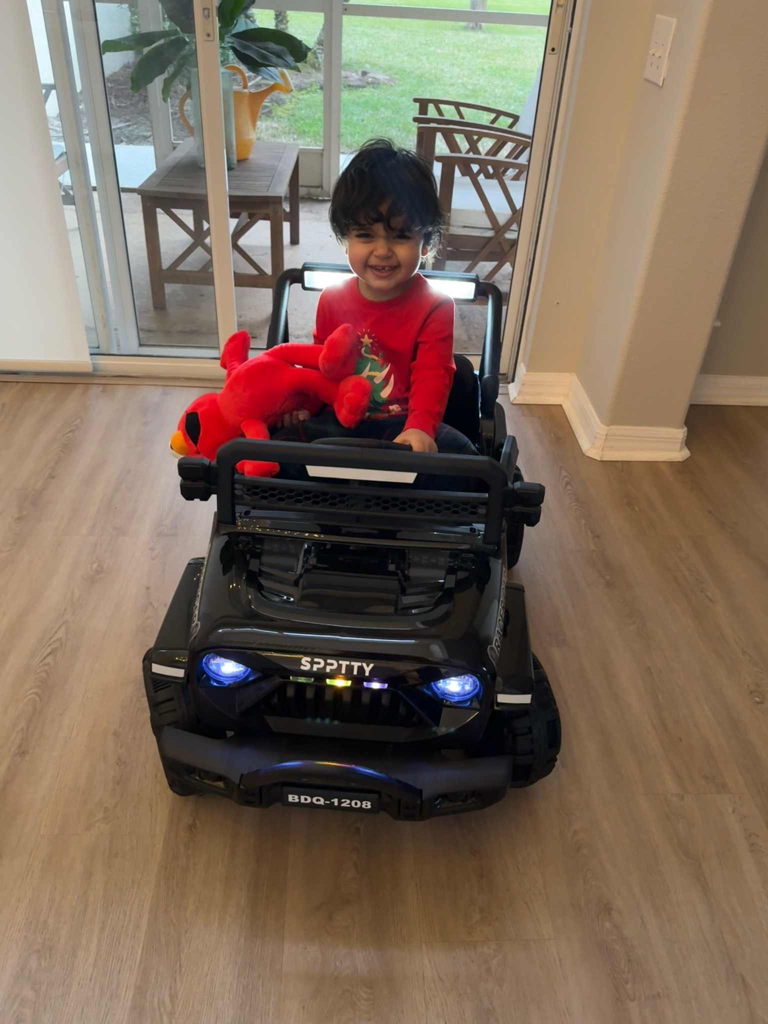 Toddler fun 🚙 parent remote control electric jeep! on sale 🏷️

#LTKKids #LTKGiftGuide #LTKSaleAlert