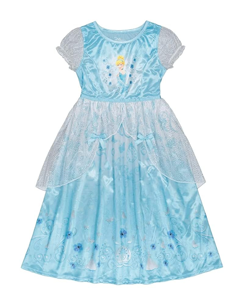 Disney Girls' Fantasy Gown Nightgown | Amazon (US)