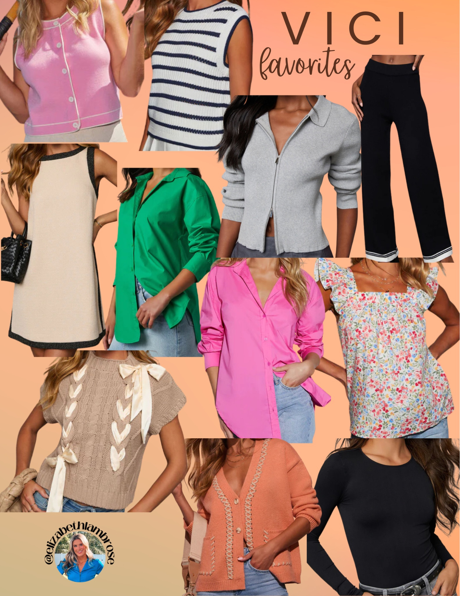 some of my favorites from vici!! prep your carts for ltk cyber week!! 


#LTKCyberWeek #LTKHoliday #LTKStyleTip