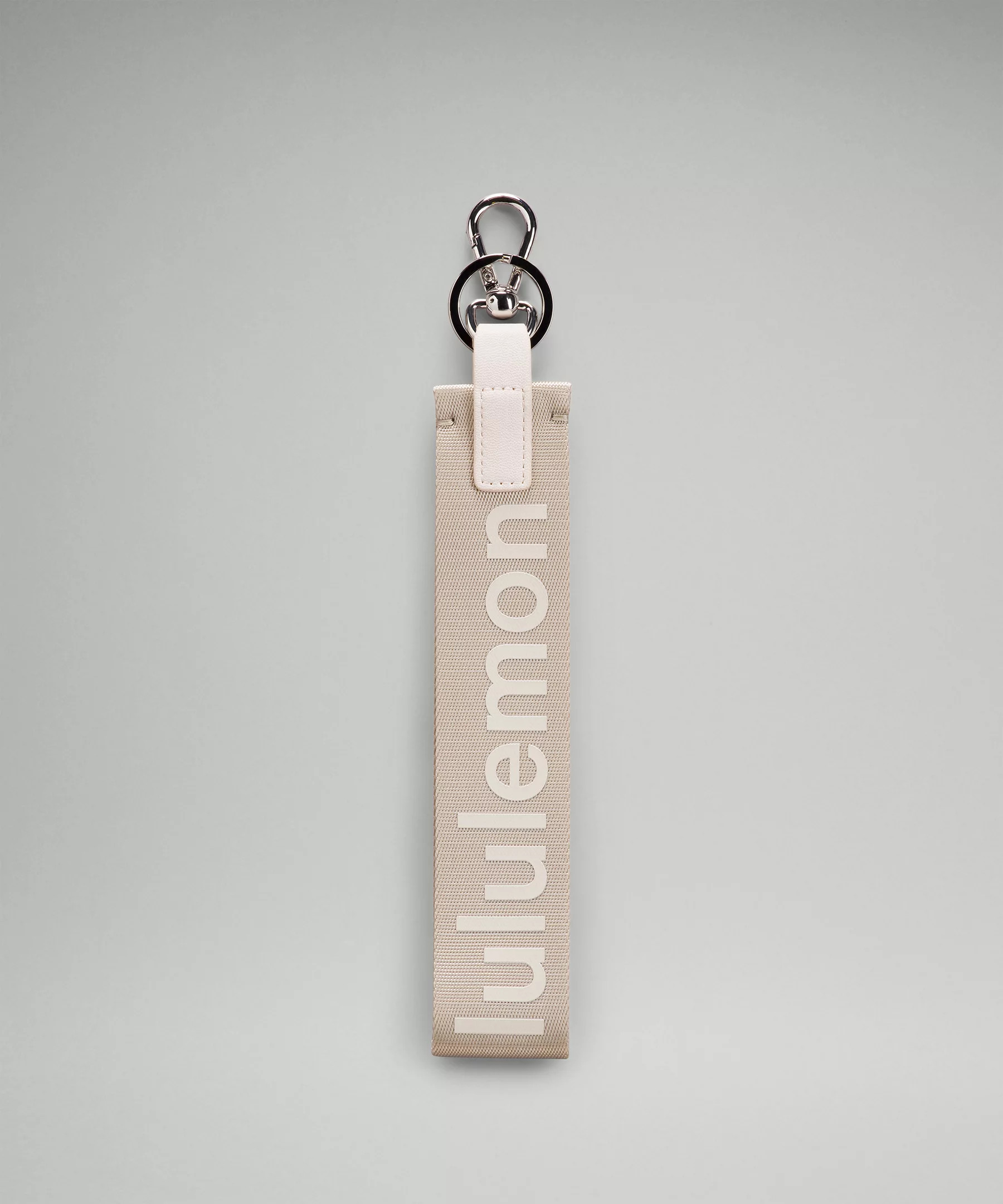 Never Lost Keychain | Lululemon (CA)
