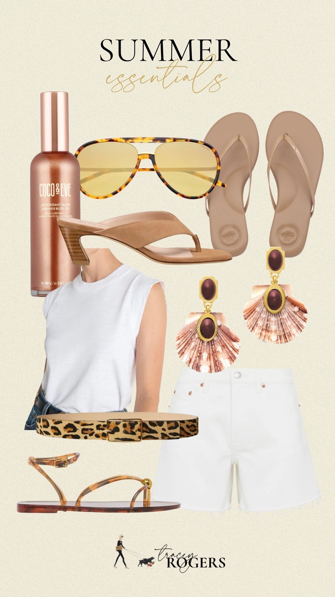 Summer essentials!

#LTKSeasonal #LTKOver40 #LTKootd