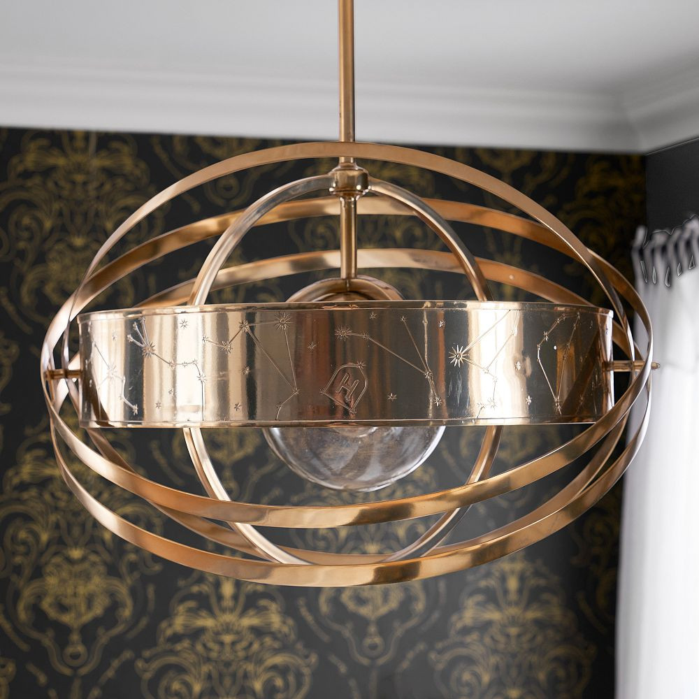 Harry Potter™ Constellation Pendant (22") | Pottery Barn Teen