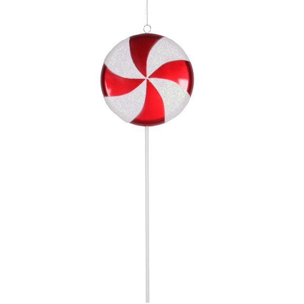 Vickerman 17" Candy Lollipop Ornament | Target