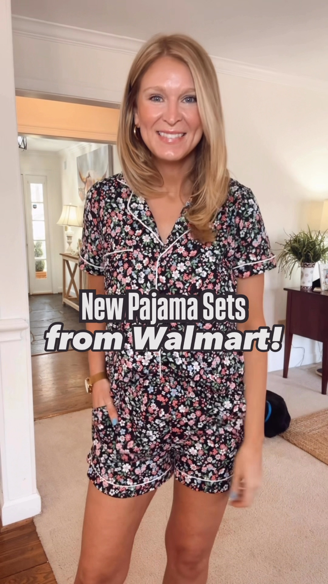 The coziest and softest new spring pajama sets by Joyspun  at Walmart! In size M


#LTKFindsUnder50 #LTKStyleTip #LTKSeasonal