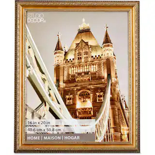 Gold Pompeii 16" x 20" Frame, Home by Studio Décor® | Michaels | Michaels Stores