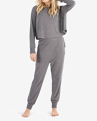 Honeydew Intimates Mid Rise Lounge Sweatpants | Express