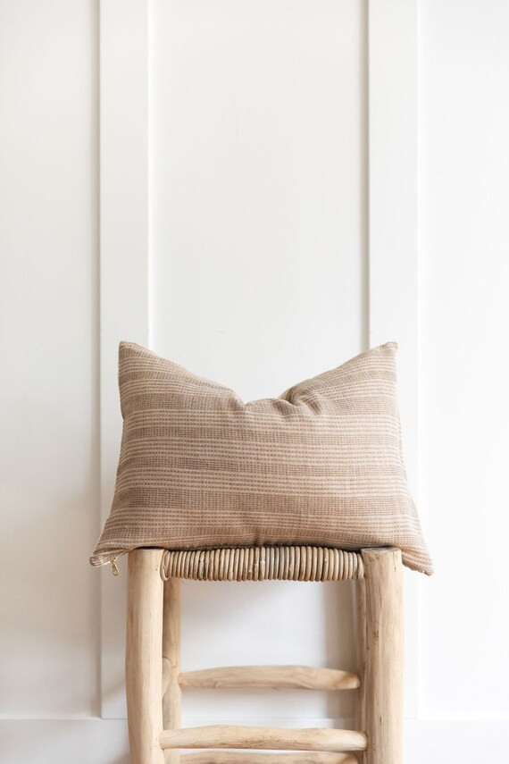14x20 Chiang Cotton Pillow Cover | Etsy | Etsy (US)