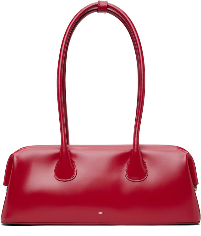 OSOI - Red Boat Wide Bag | SSENSE