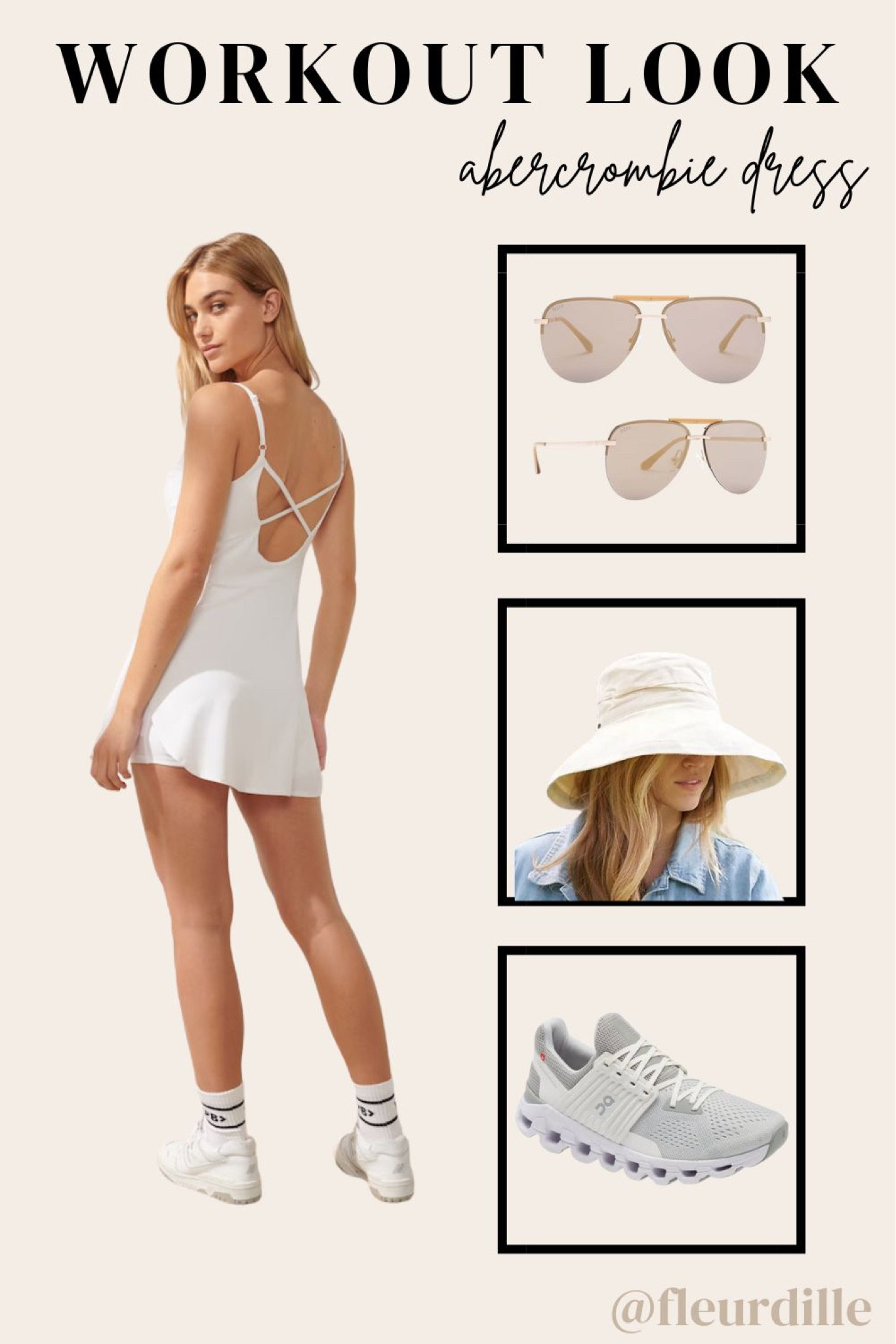 The cutest dress! Fits TTS. 

#LTKFitness #LTKsalealert #LTKstyletip