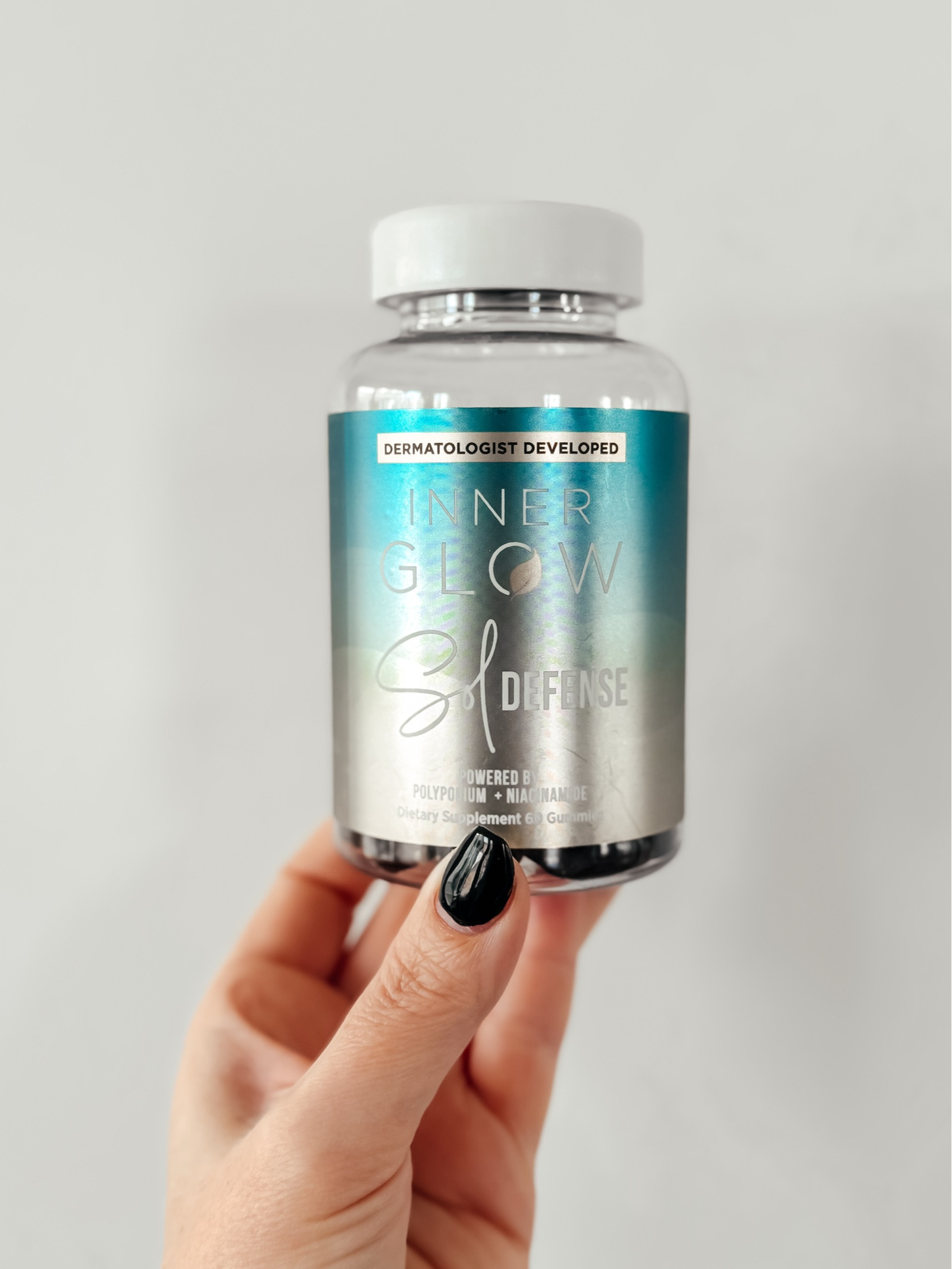 Meet Sunscreens best friend SOL DEFENSE!! 
These tasty Gummies provide added protection against skin damage due to sun exposure. This is not a replacement for sunscreen, but works hand-in-hand when paired with your favorite sunscreen.
Dermatologist and plastic surgeon developed with ingredients that counter skin damage due to sun exposure.

Sol Defense • Inner Glow • Inner Glow Partner • Skin Protection • Skincare • Beauty • Travel Must Have


#LTKBeauty #LTKActive #LTKTravel