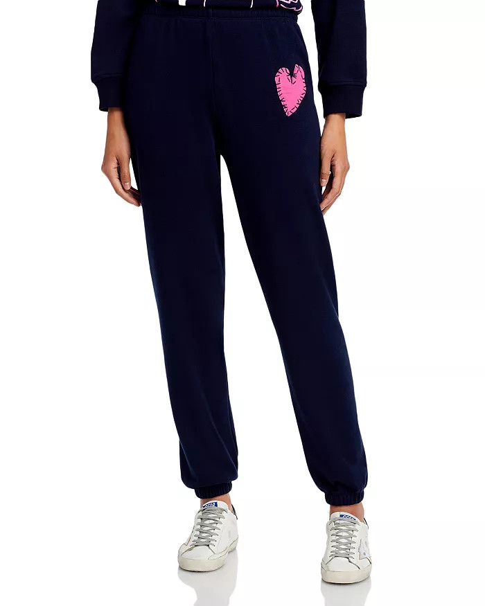 Heart Patch Sweatpants - 100% Exclusive | Bloomingdale's (US)
