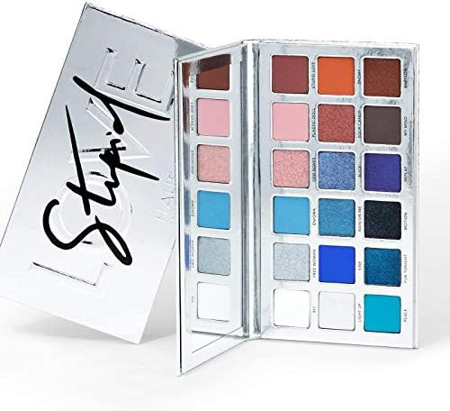 HAUS LABORATORIES By Lady Gaga: STUPID LOVE EYESHADOW PALETTE, Limited Edition 18-Shade Palette |... | Amazon (US)