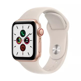 Apple Watch SE (GPS) Aluminum Case | Target