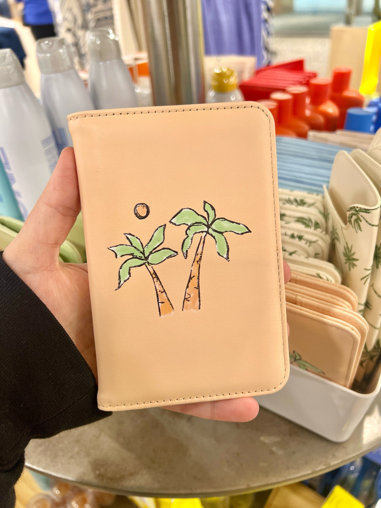 Passport holder 

#LTKTravel #LTKStyleTip #LTKItBag