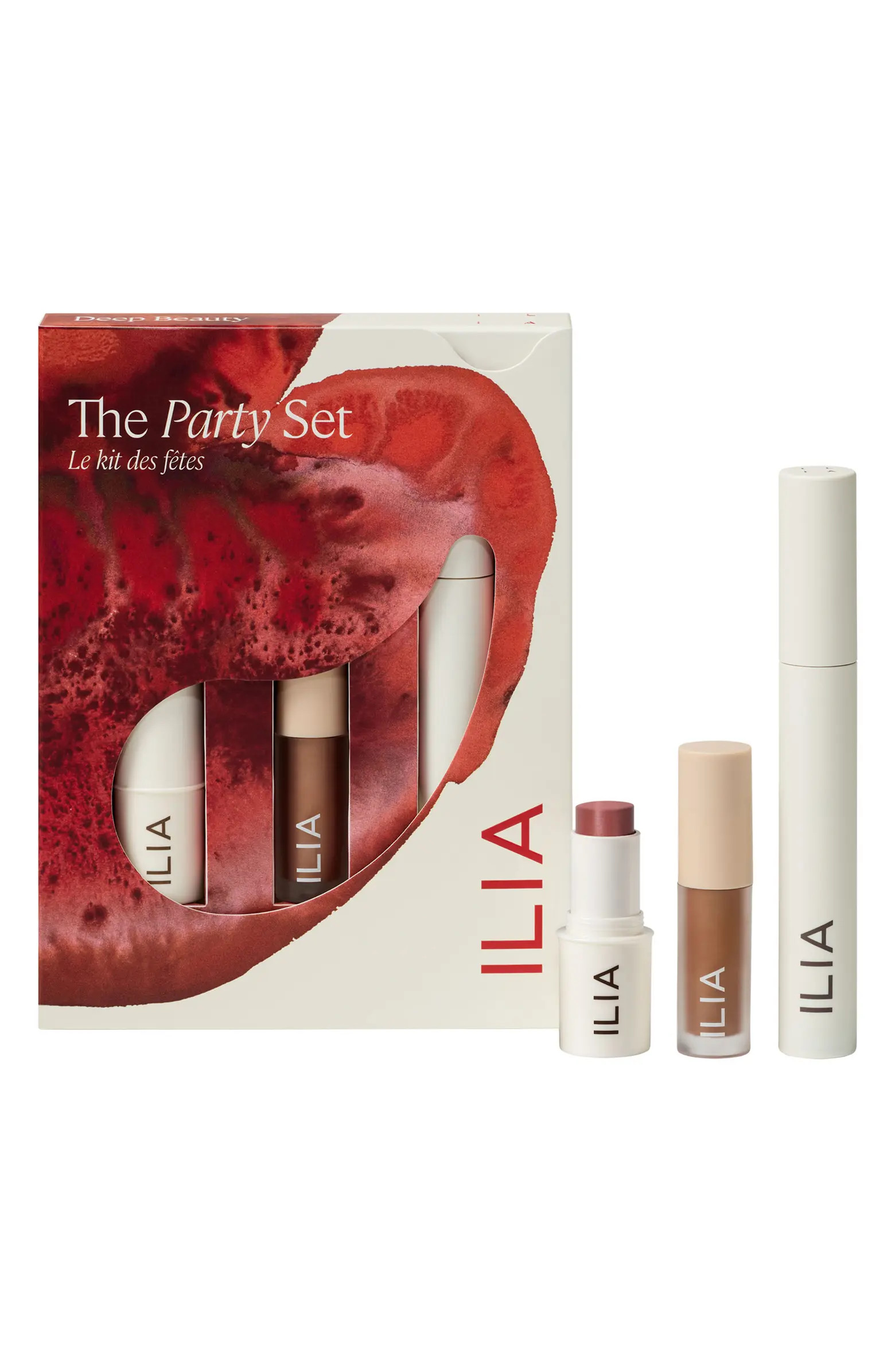 ILIA Deep Beauty - The Party Set $66 Value | Nordstrom | Nordstrom