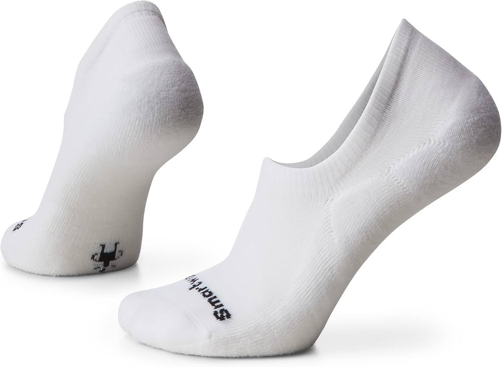 Smartwool Everyday Light Cushion Merino Wool No Show Socks for Men and Women | Amazon (US)