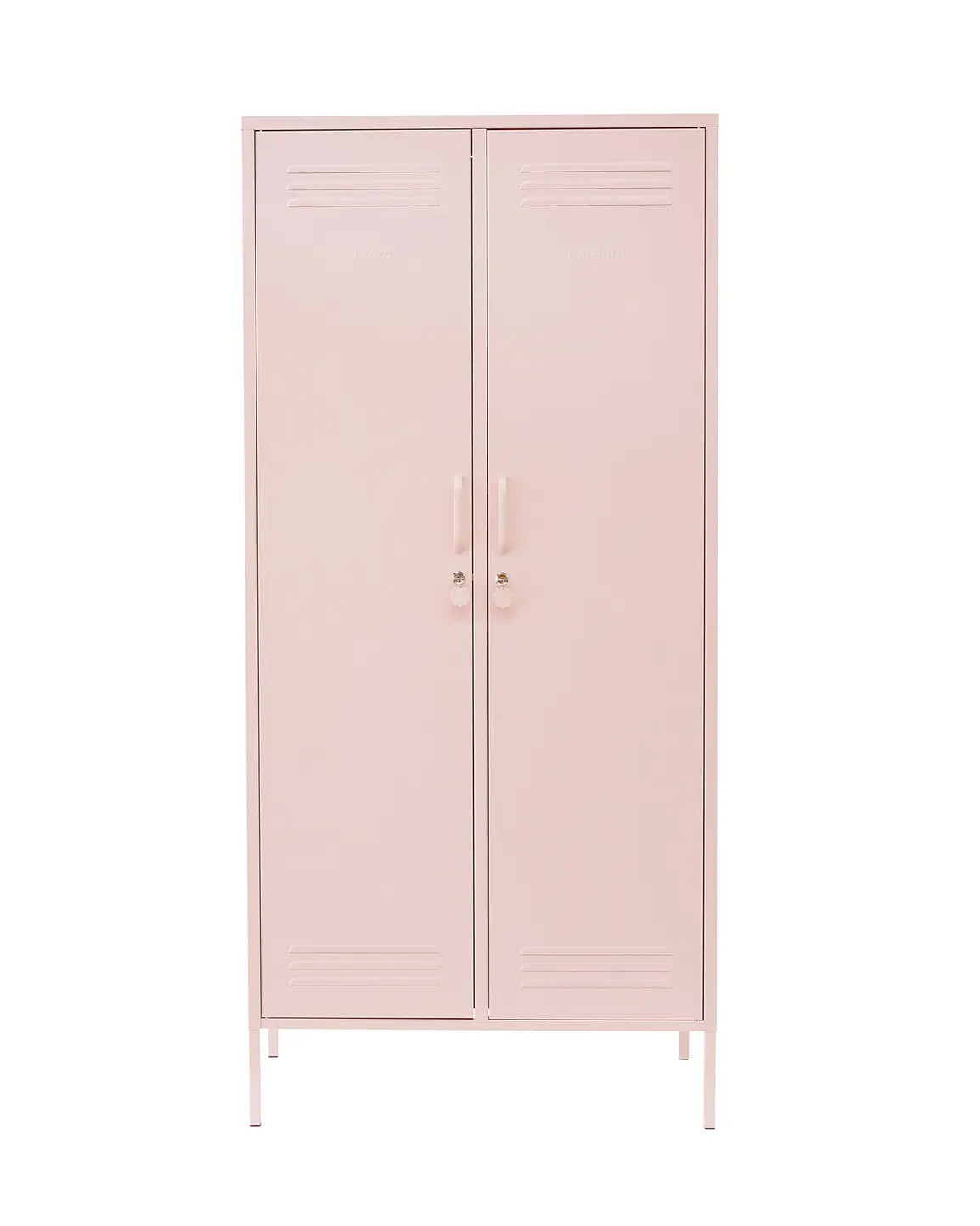 Mustard Made Twinny Blush Pink Storage Locker | Oliver Bonas | Oliver Bonas (Global)
