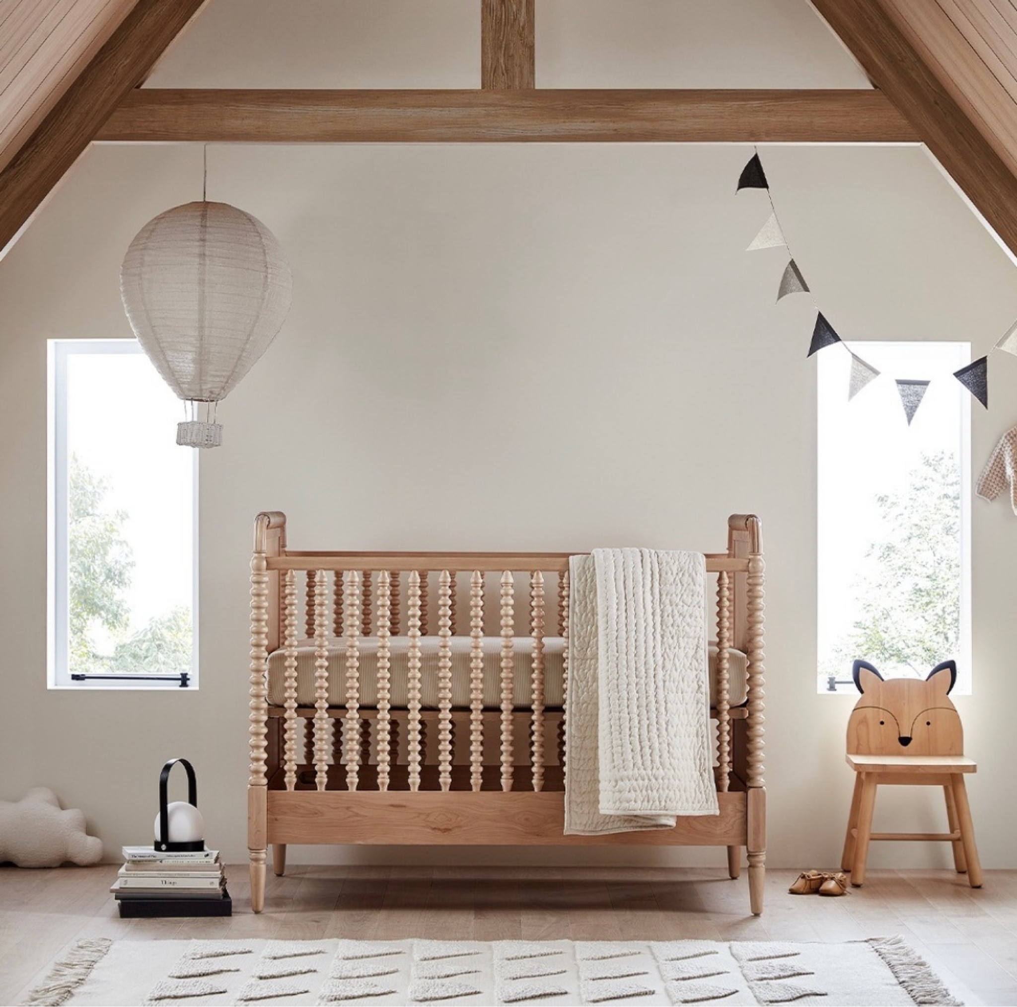 Obsessed with this little nursery 🤩✨ 

#magical #babysroom #DNnursery #nurseryvibes #nurserystyle #nurserygoals #bossmama #cratewndkids 


#LTKhome #LTKkids #LTKbaby