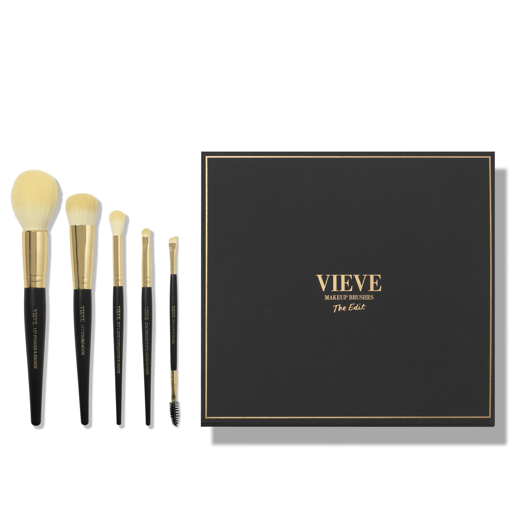The Edit Brush Set | Space NK - UK