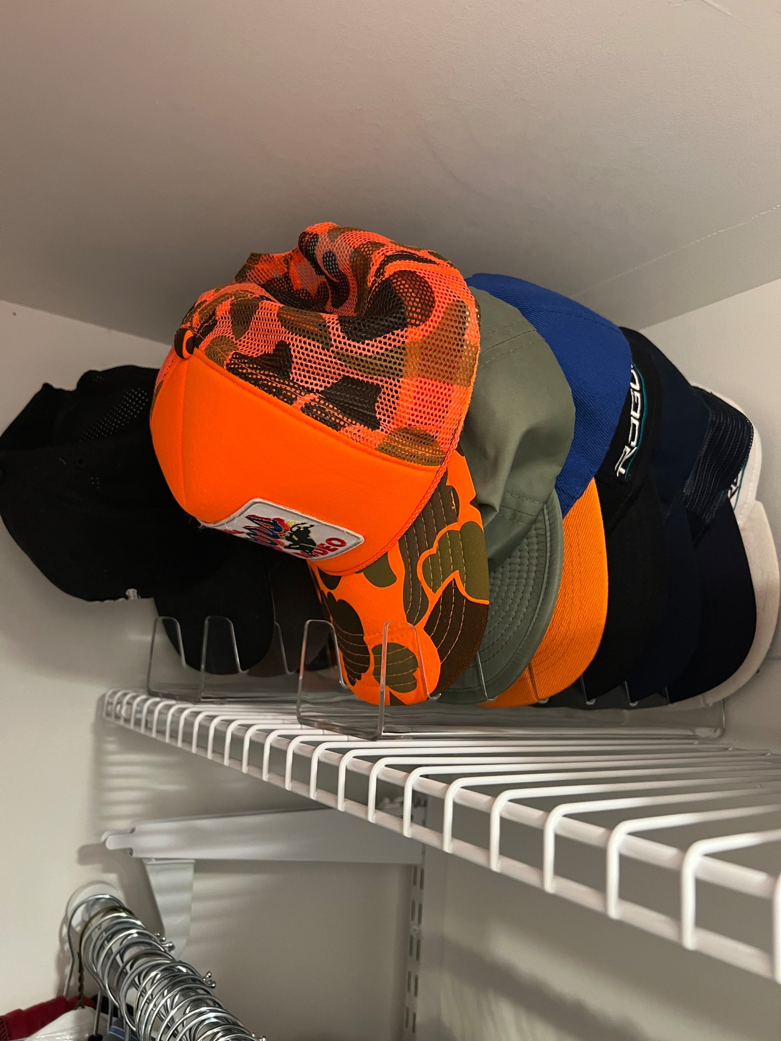 Need to order more because my husband has a hat problem but these organizers are so smart! 

#LTKmomlife #LTKGiftGuide