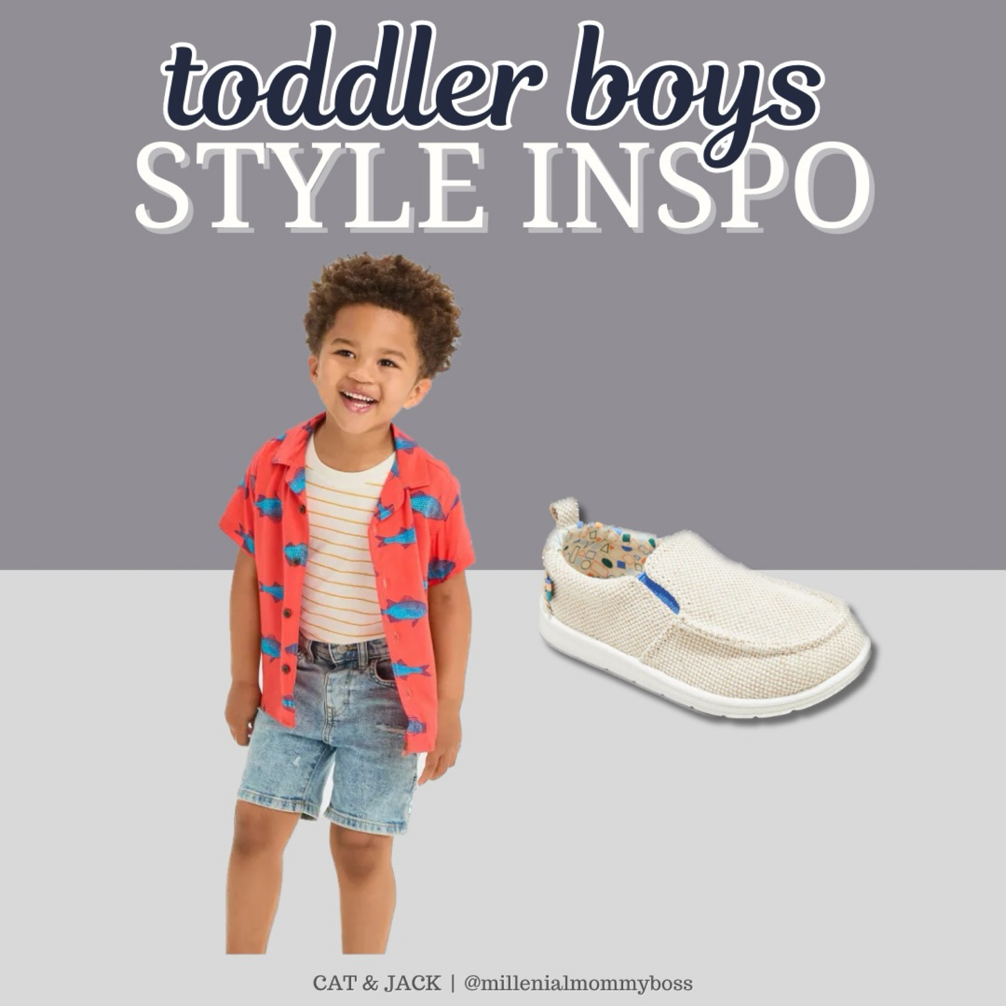 Dress your toddler boy in style with these trendy outfit ideas! Whether you're heading out for a family day or just playing at home, these looks are both comfortable and fashionable. Find the perfect mix of fun and function with these toddler boy style inspirations!

#ToddlerStyle #BoyMom #KidsFashion #ToddlerOutfits #MomLife #ToddlerBoyFashion #StylishKids #OutfitInspo #CuteKids #FashionForKids

#LTKKids #LTKStyleTip #LTKFindsUnder50