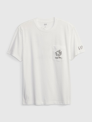 Gap × Keith Haring Graphic T-Shirt | Gap (US)