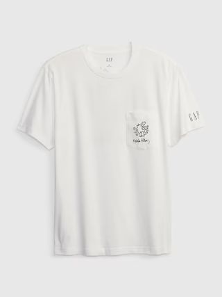 Gap × Keith Haring Graphic T-Shirt | Gap (US)