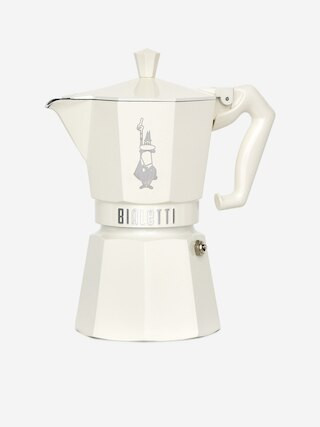 Bialetti Moka Express 6 cups – Off White – ARKET GB | Arket UK