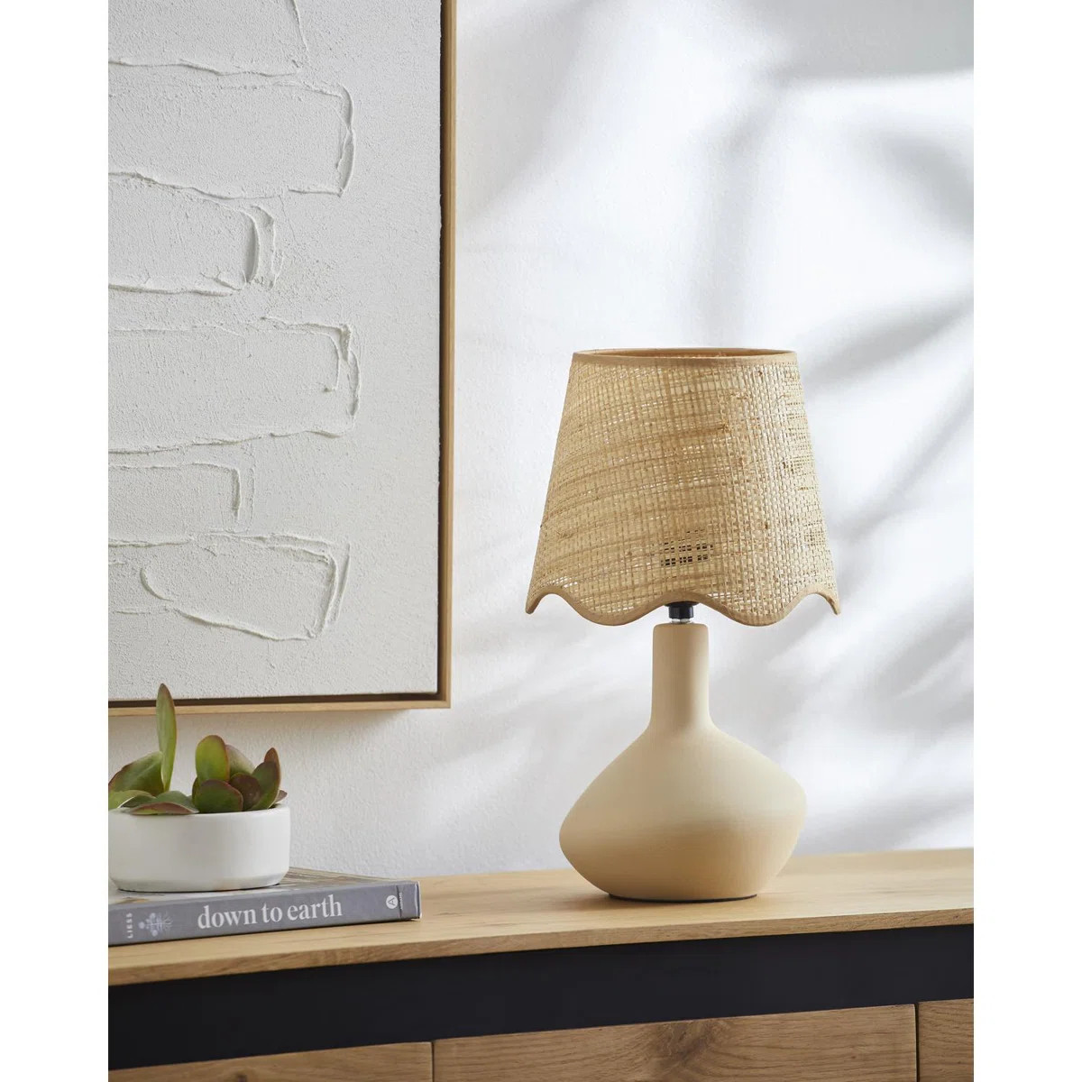 Terae Accent Table Lamp | Wayfair North America