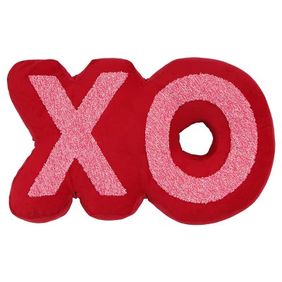 Valentine's Day XO Pillow - Bullseye's Playground™ | Target