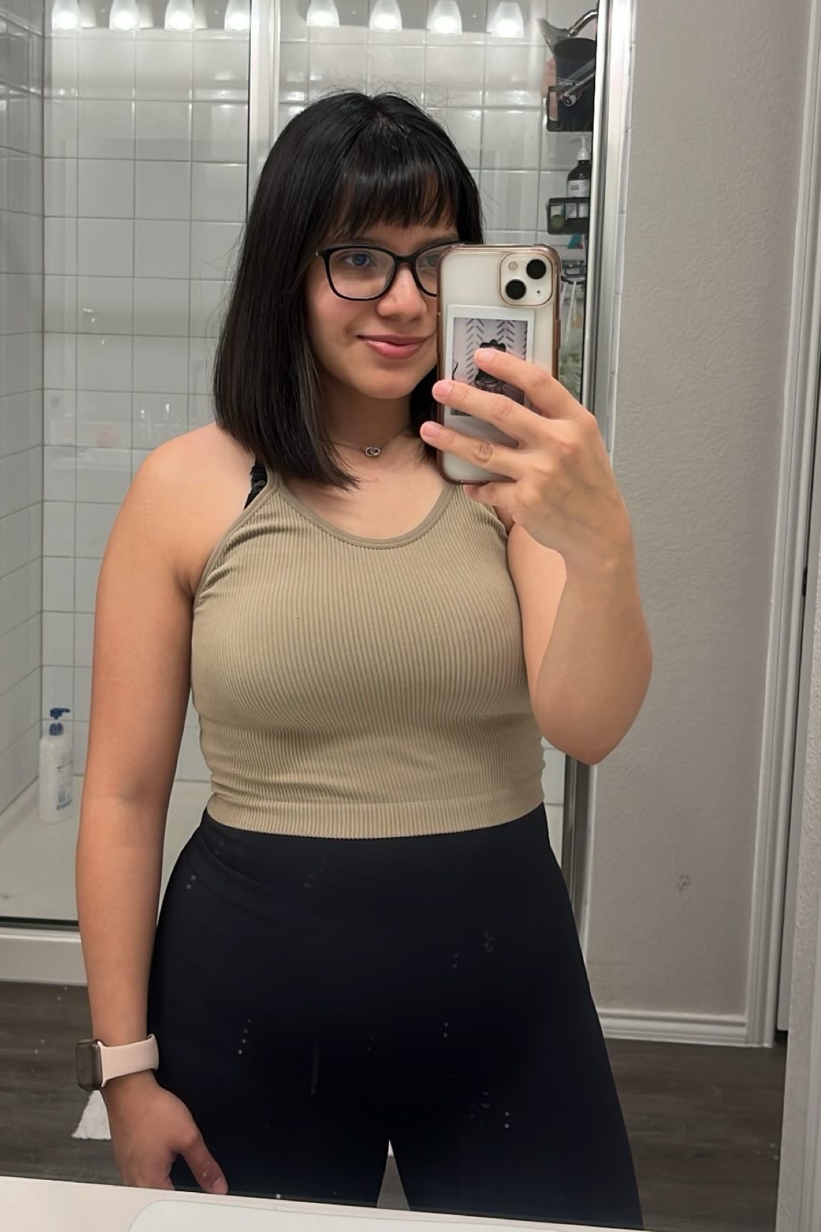 Casual everyday outfit

Stay at home mom outfit 
Outerwear 
Amazon tank
Amazon fashion
Crop top
2024 spring fashion 
Amazon top

#LTKActive #LTKSeasonal #LTKfitness