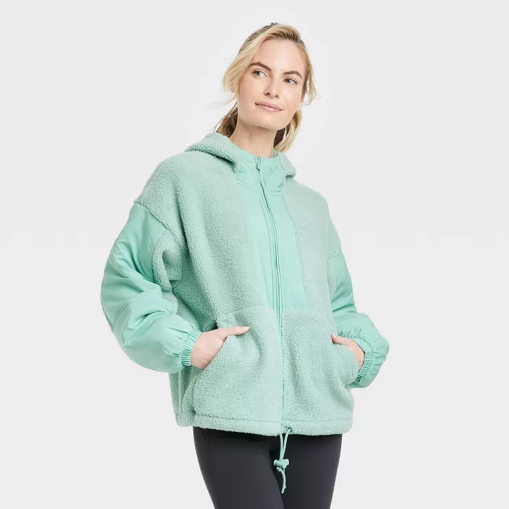 Women's Full-Zip Jacket - All in Motion™ | Target
