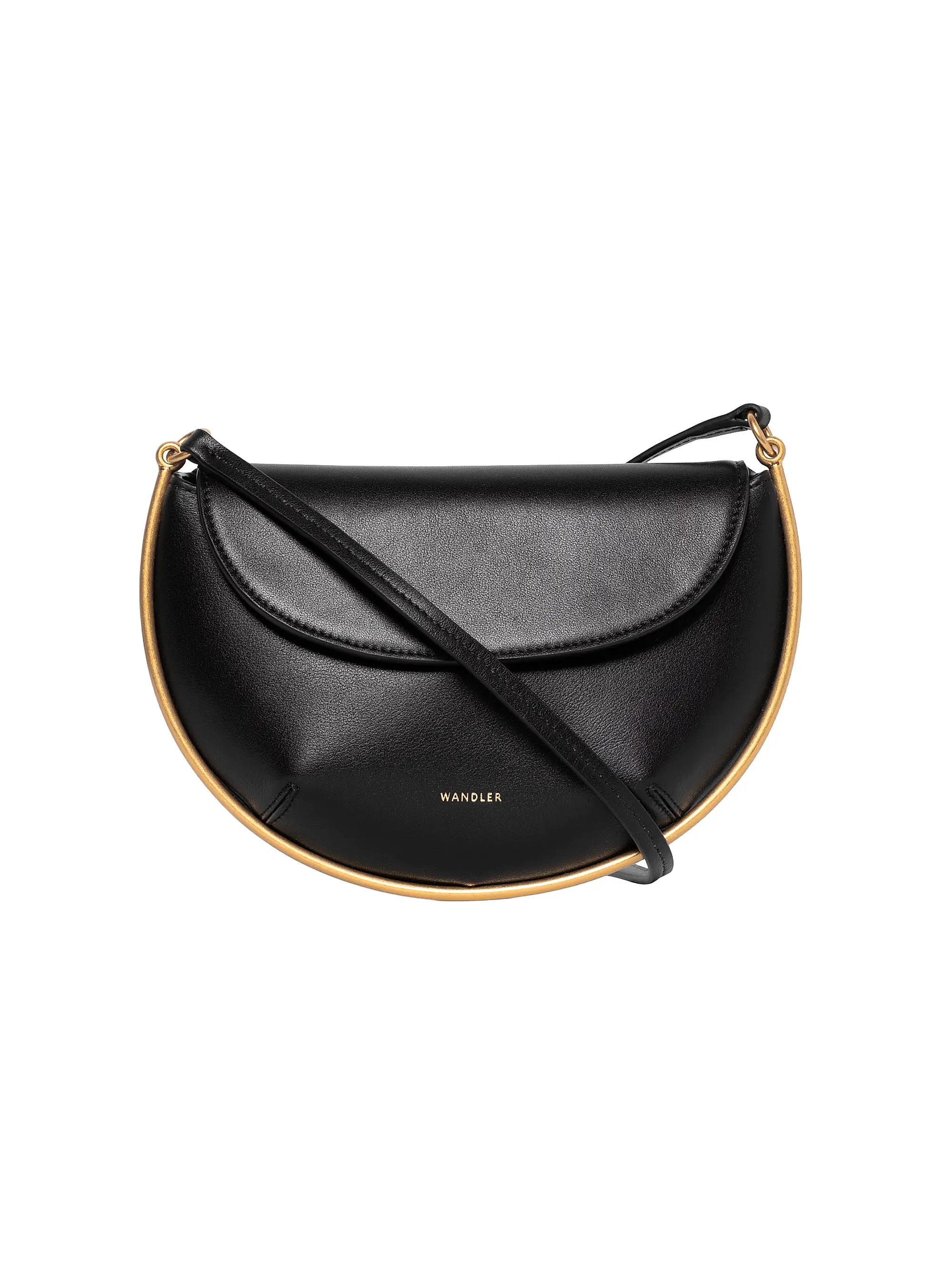 Wandler Mini Kate Leather Crossbody Bag | Saks Fifth Avenue | Saks Fifth Avenue
