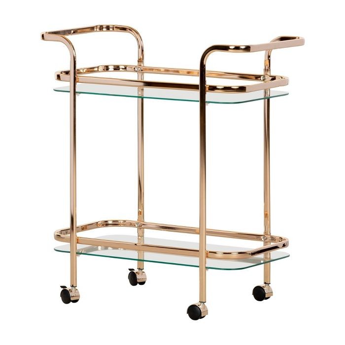 Maliza Bar Cart - South Shore | Target
