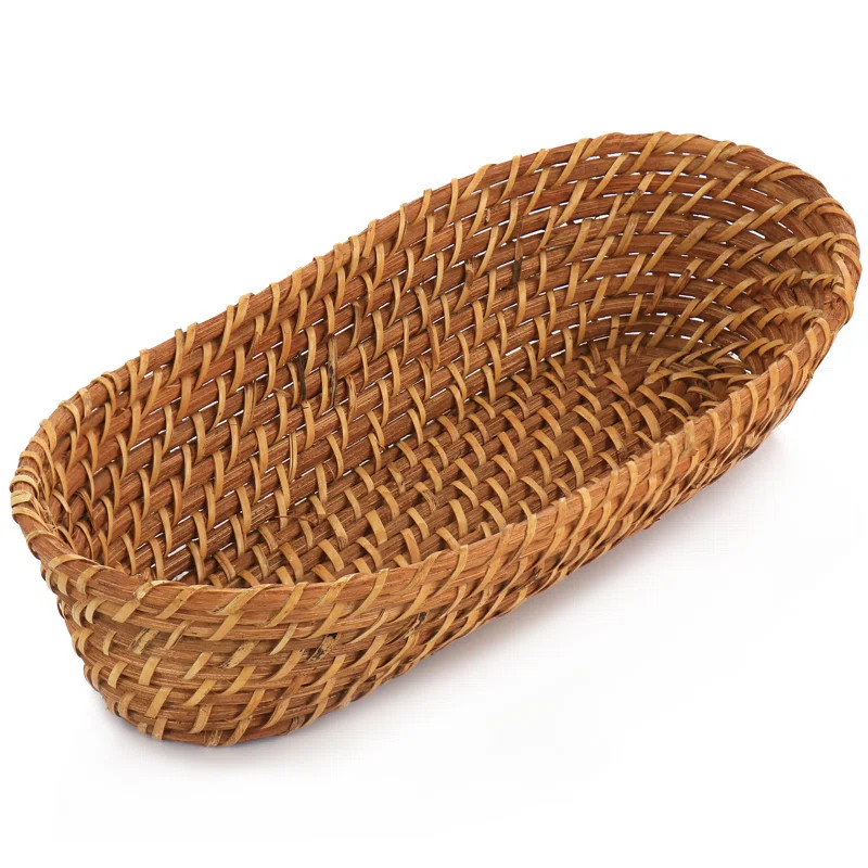 Rattan Basket | Wayfair North America