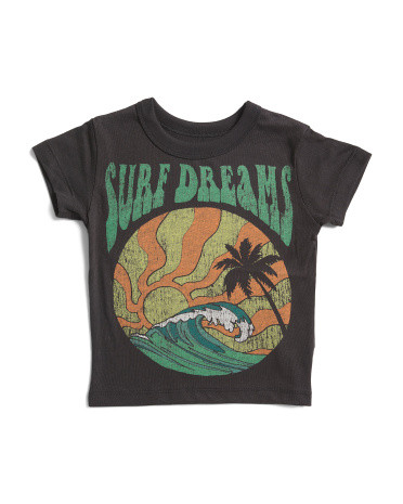 Boys Island Circle Short Sleeve Tee | TJ Maxx