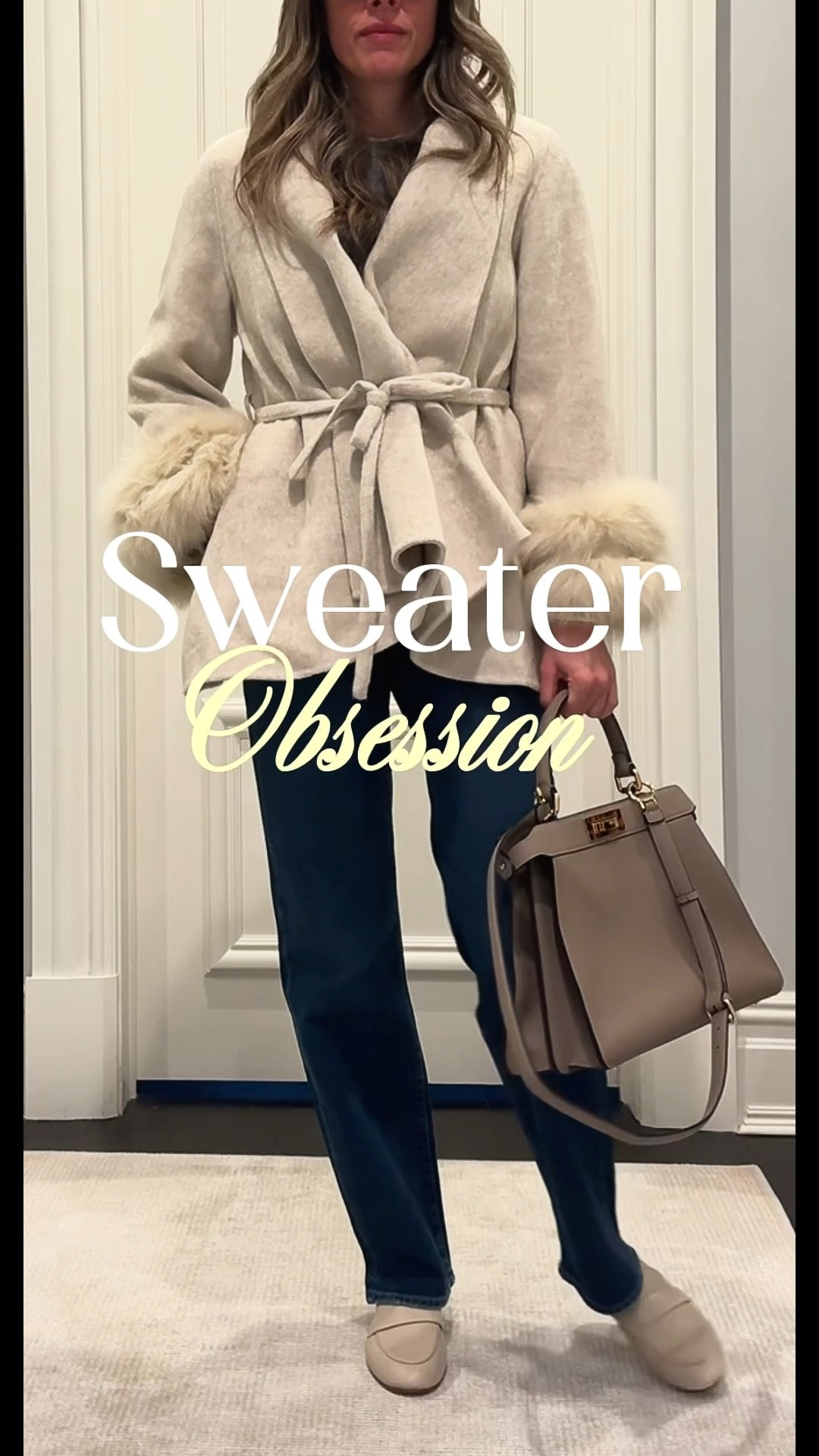 Layering tonight with the best sweaters on the market✨

#LTKgrwm #LTKootd #LTKOver40