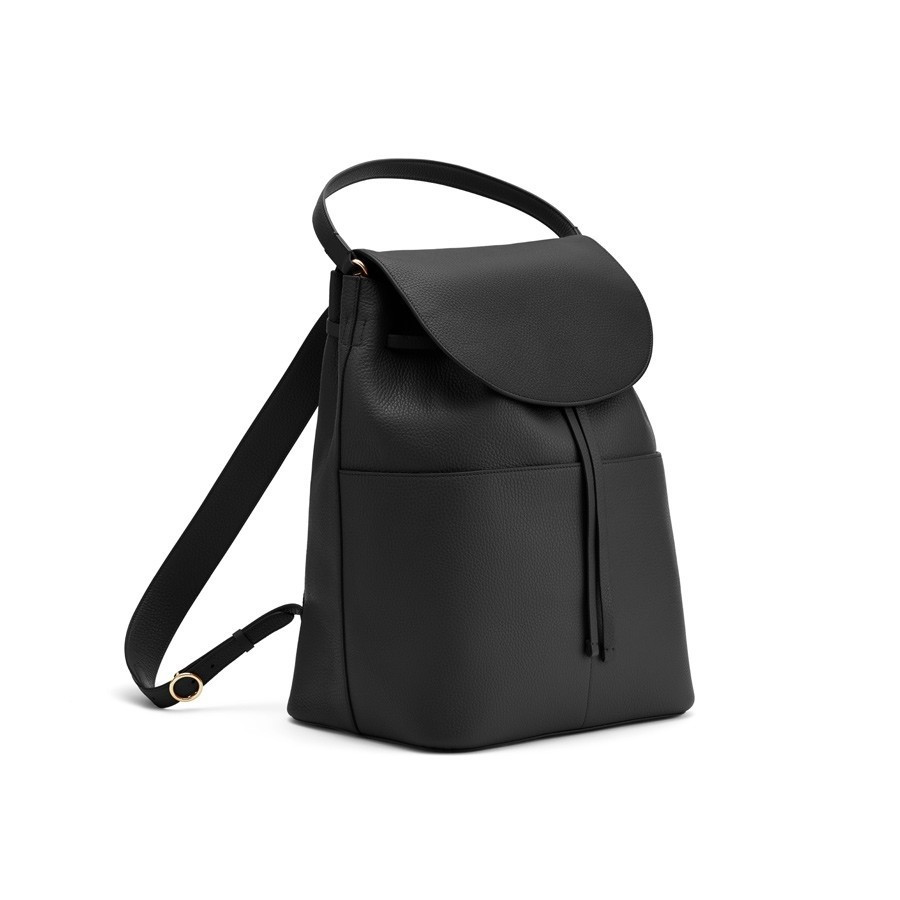 Large Leather Backpack | Cuyana