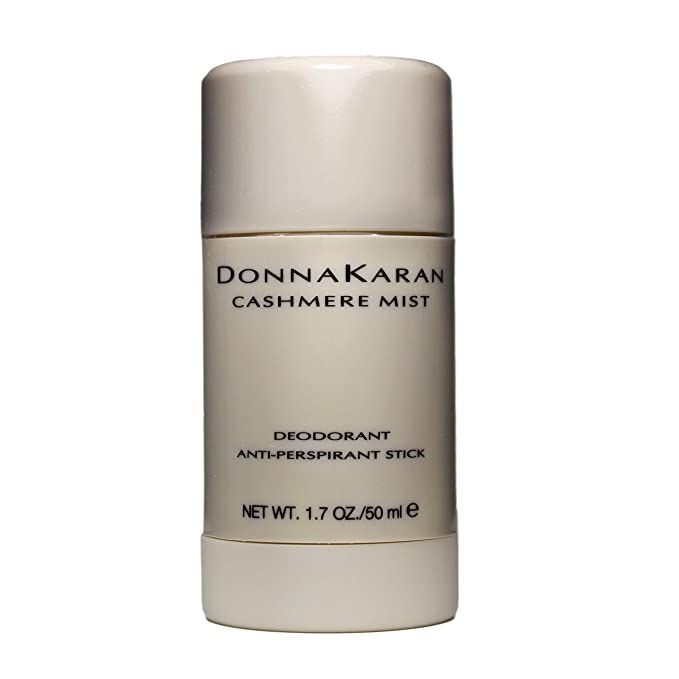 Donna Karan Cashmere Mist Anti-perspirant/Deodorant Stick For Women,1.7-Ounce | Amazon (US)