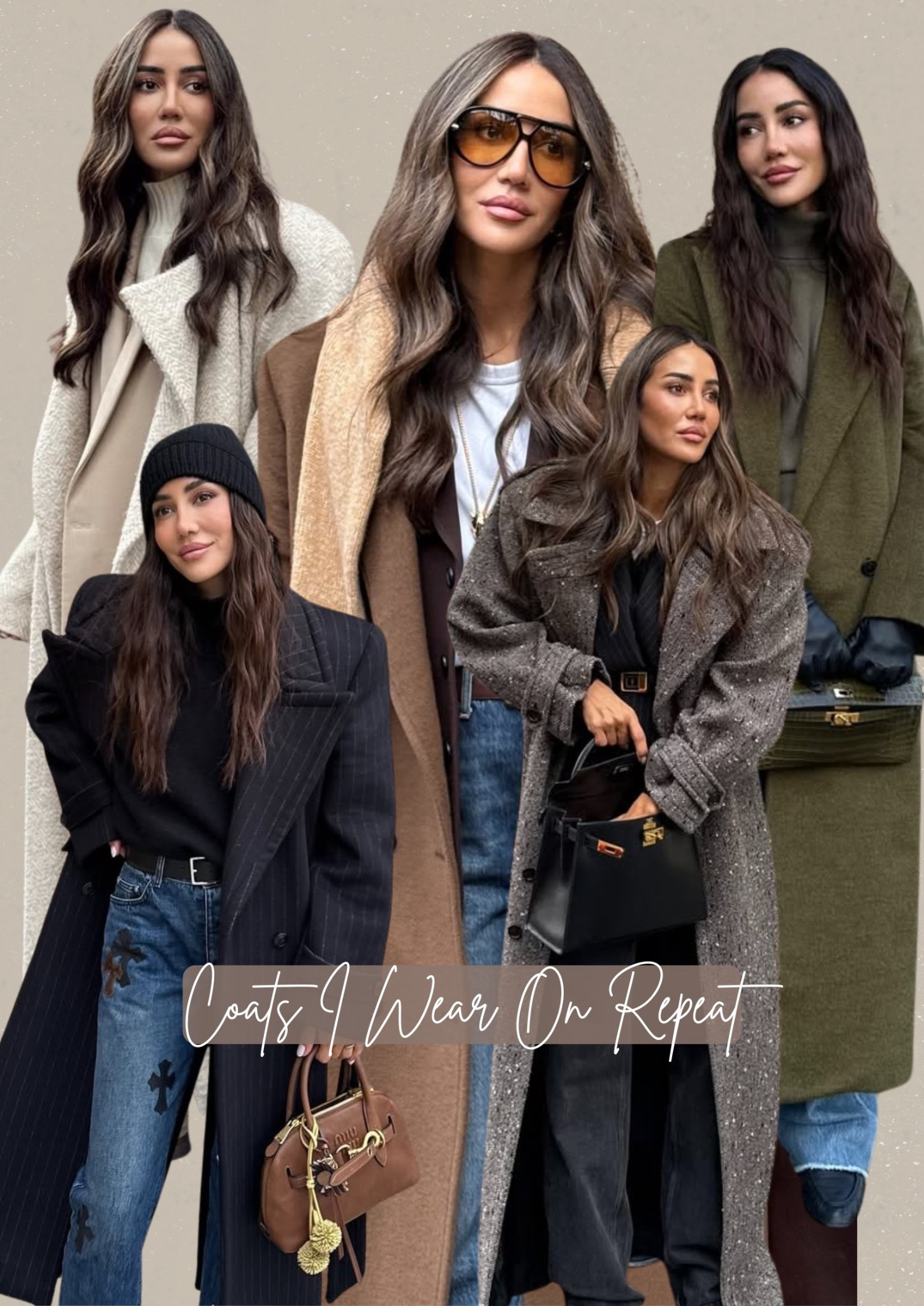 Coat season ON ✨

#LTKStyleTip #LTKSeasonal #LTKHoliday