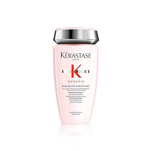 KERASTASE Genesis Nutri-Fortifiant Shampoo | Anti-Breakage & Strengthening For Weak or Damaged Ha... | Amazon (US)