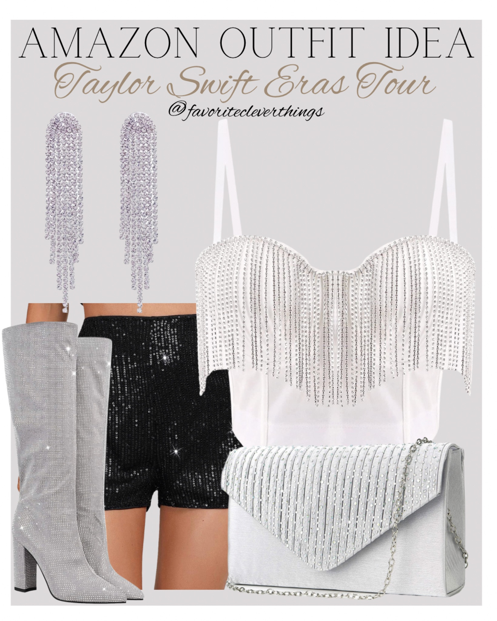 Taylor Swift Concert
 Concert outfit idea

Amazon eras concert outfit idea
Country concert

#LTKFind #LTKstyletip #LTKFestival