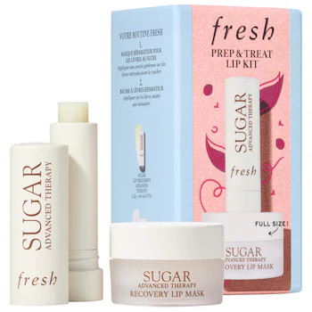 freshPrep & Treat Lip Care Gift Set | Sephora (US)