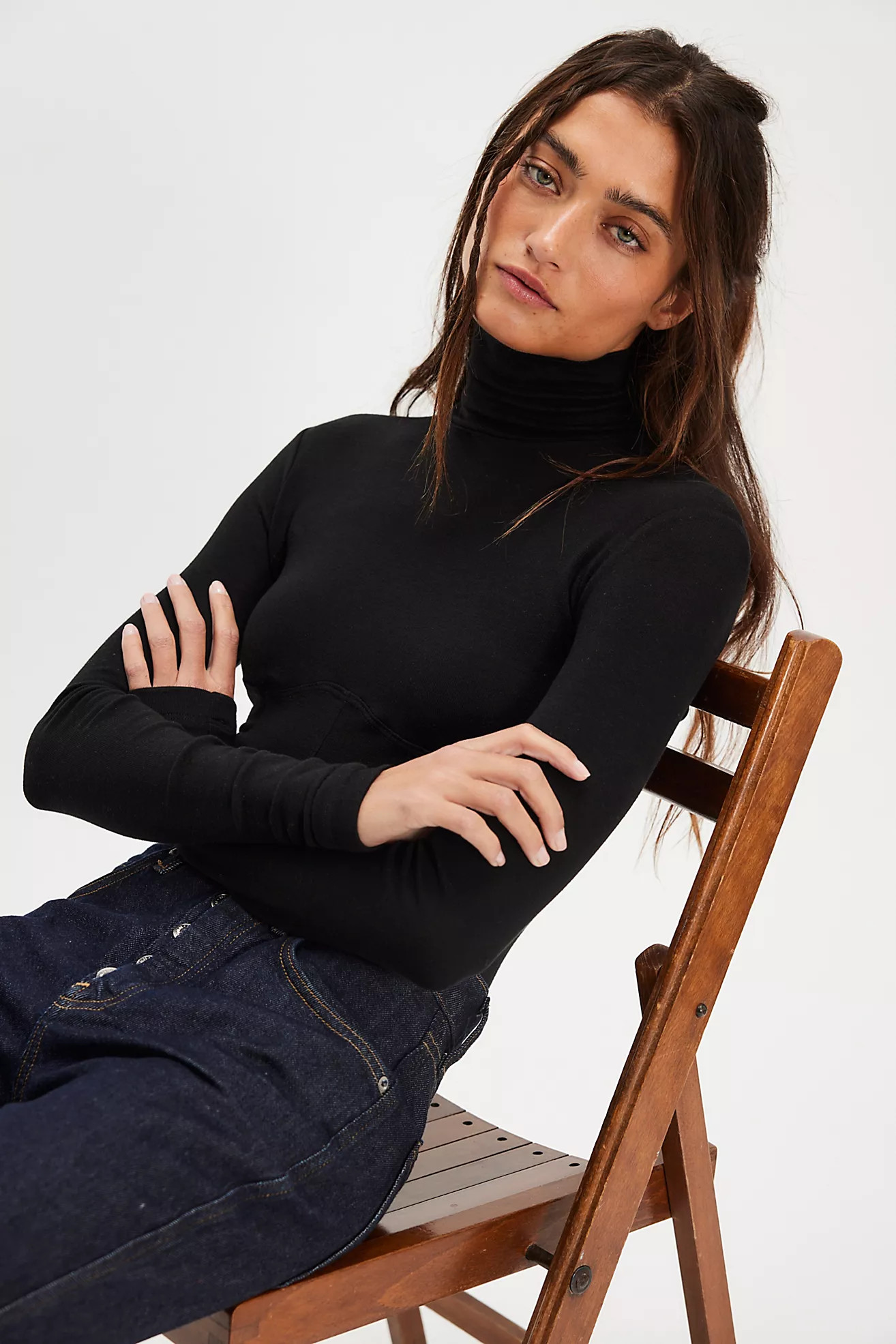 AGOLDE Wilma Bodysuit | Free People (Global - UK&FR Excluded)