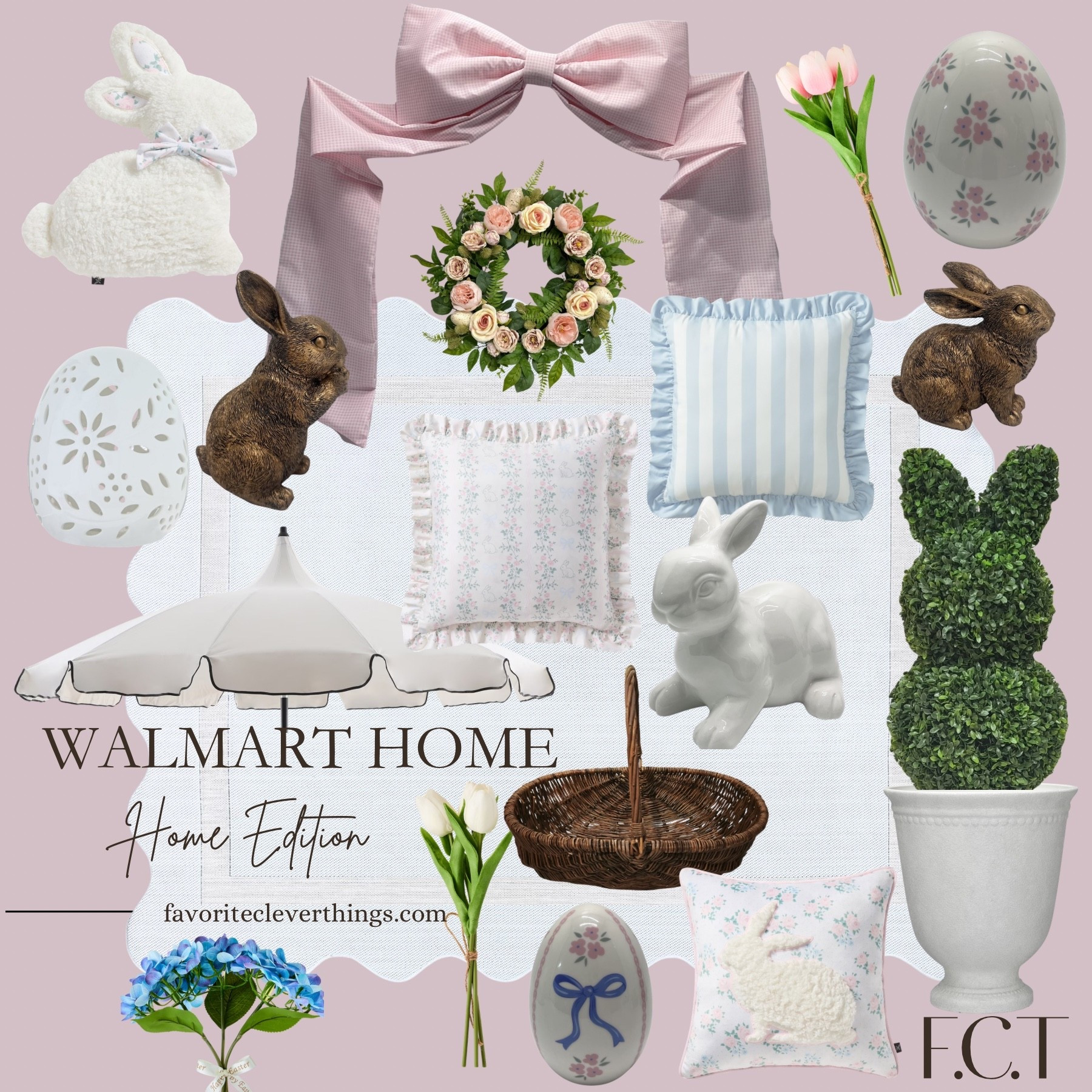 Walmart spring home finds