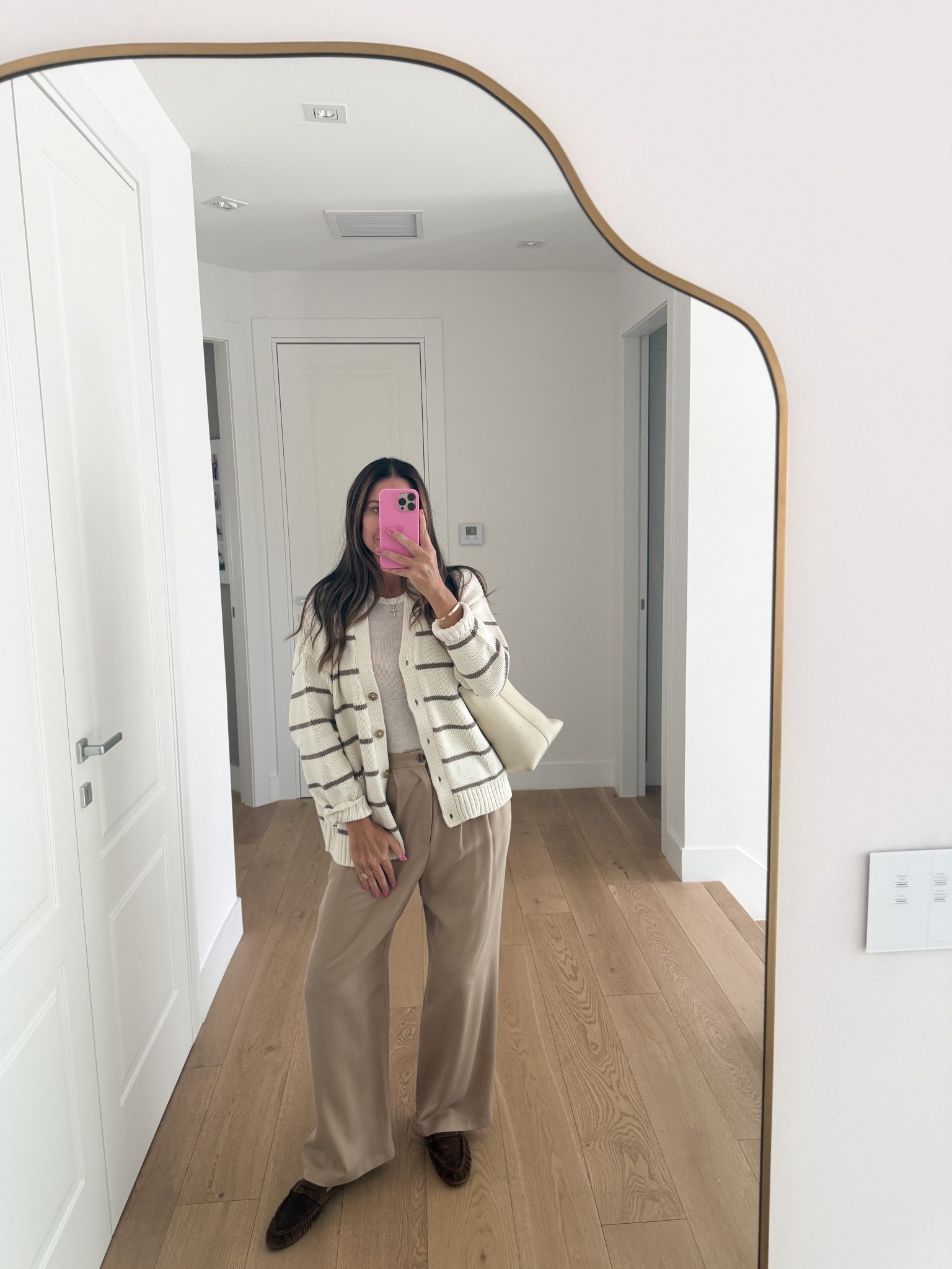 My cardi is back in stock! It runs large so size down.

#LTKOver40 #LTKootd #LTKgrwm