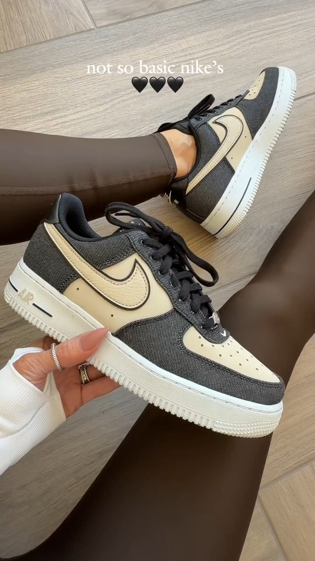 Recent sneakers I’ve been wearing on repeat! Runs true to size, everyday outfit ideas, soccer mom style, weeend casual athletic style, activewear 
Leggings sz xs
Long sleeve sz 6, sports bra sz 8
Sweats xxs
Sweatshirt small
@Nike US @lululemon @Alo Yoga 


#LTKootd #LTKSeasonal #LTKgrwm