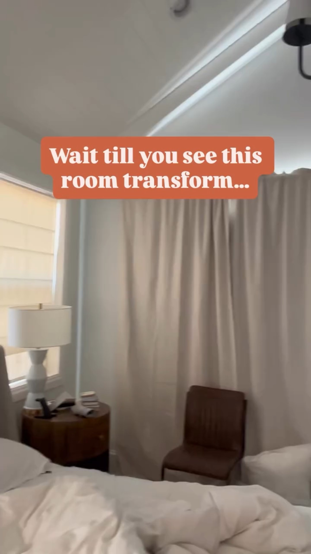 Our mini makeover was so much fun!

Use code HEIDISHOUSE for 24% off your order at Two Pages Home-click the link to the drapes below!

😊What a difference draperies make-it’s a complete  transformation. 

💕We chose the Isabella heavy weight cotton pinch pleat drapes from @twopagescurtains. They are HEAVY!  So we had to make sure the rod went into studs in all 3 spots or it would not hold. 


#LTKHome #LTKFindsUnder100 #LTKStyleTip
